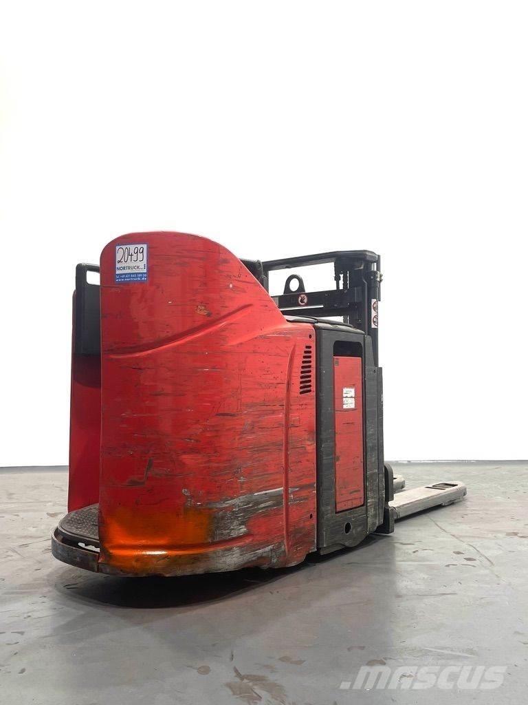 Linde D12HPSP-133 ウォーキンフォークリフト