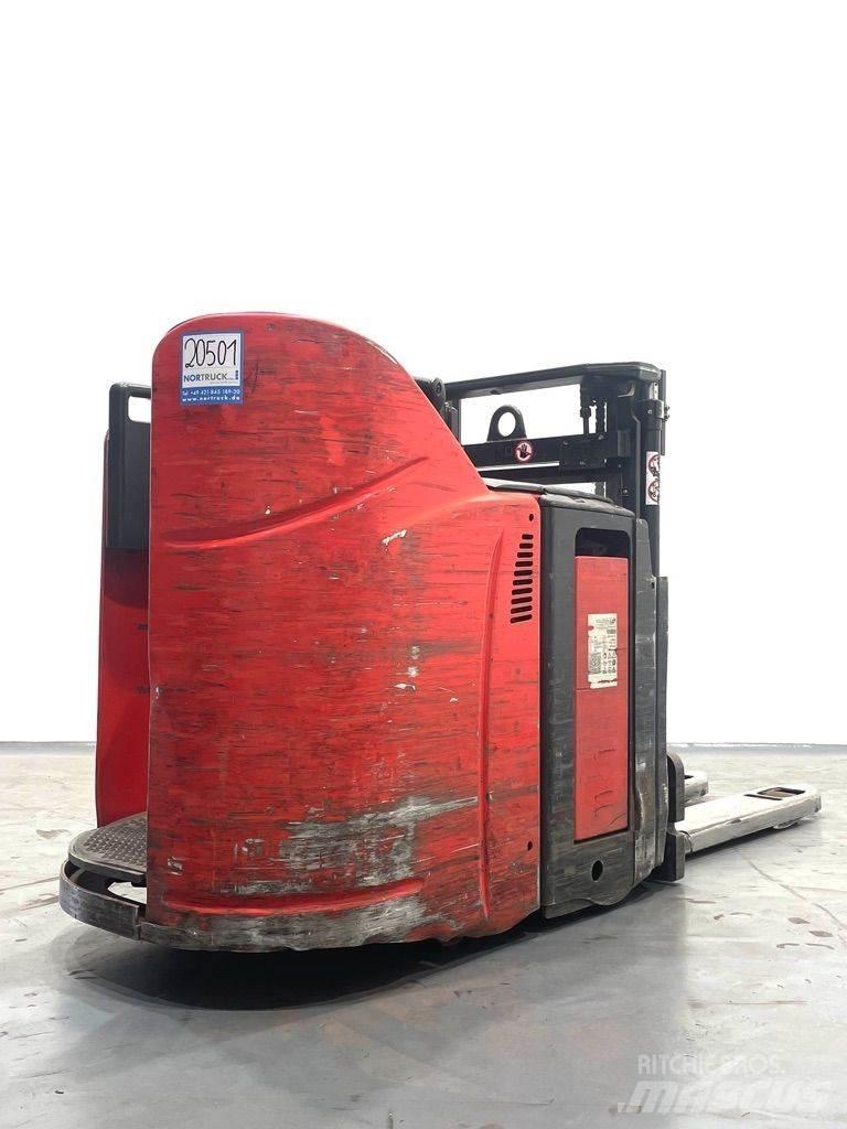 Linde D12HPSP-133 ウォーキンフォークリフト