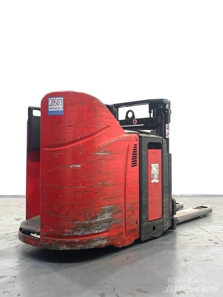 Linde D12HPSP-133 ウォーキンフォークリフト
