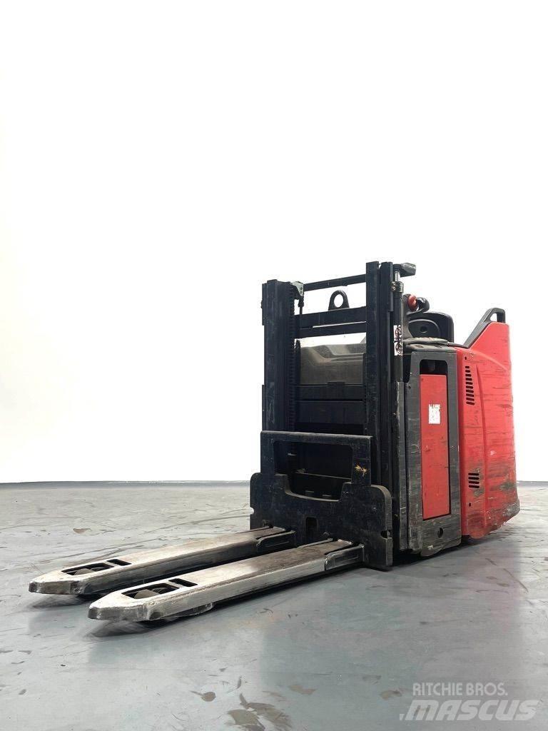 Linde D12HPSP-133 ウォーキンフォークリフト