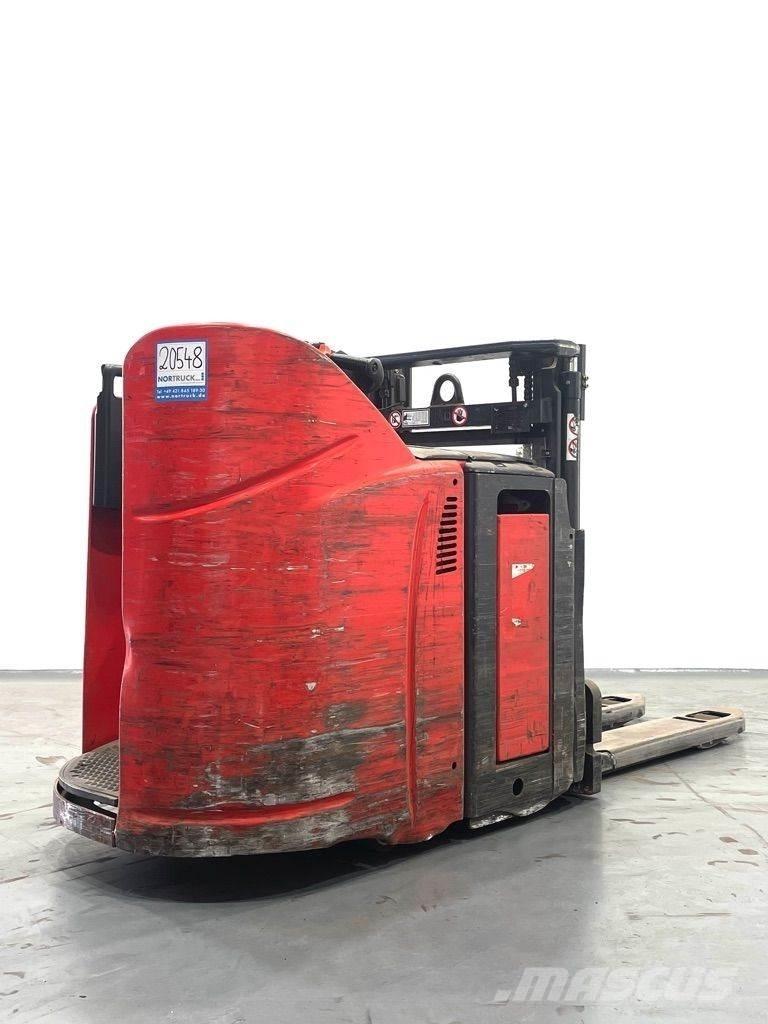 Linde D12HPSP-133 ウォーキンフォークリフト