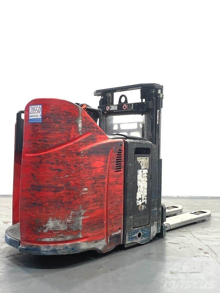 Linde D12HPSP-133 ウォーキンフォークリフト
