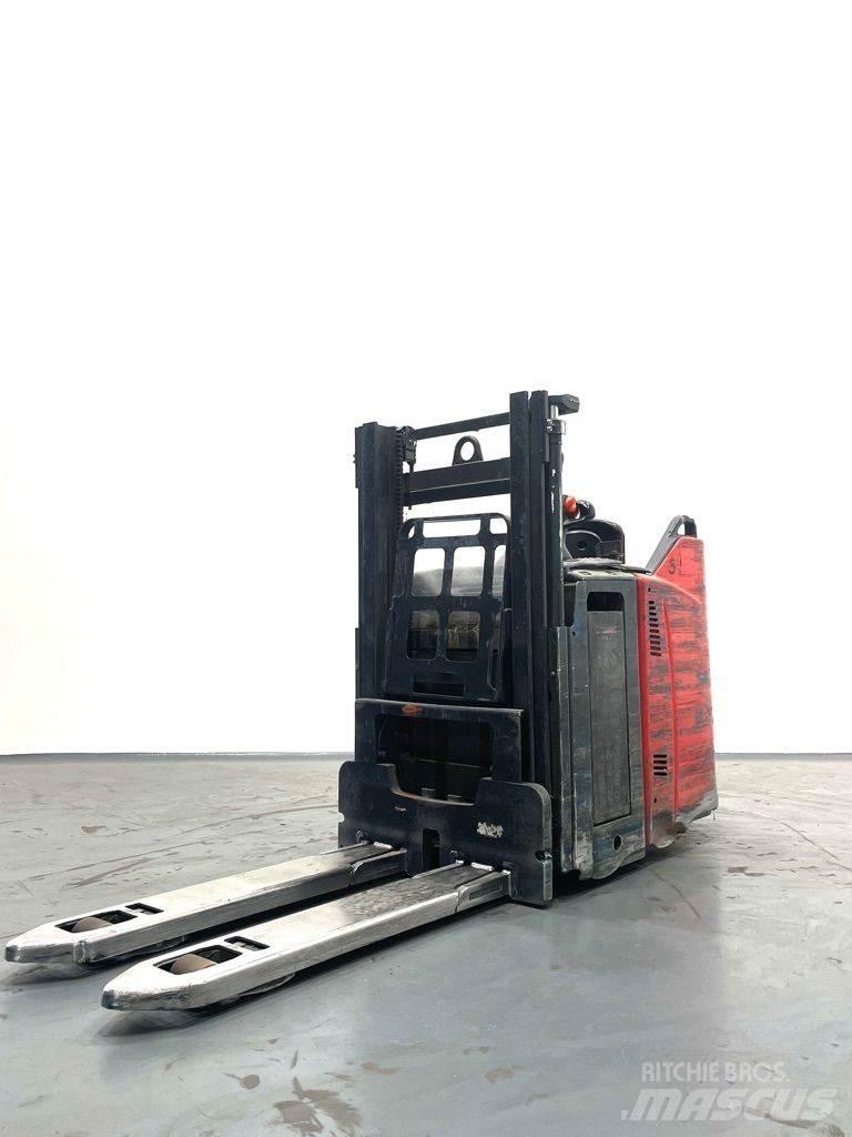 Linde D12HPSP-133 ウォーキンフォークリフト
