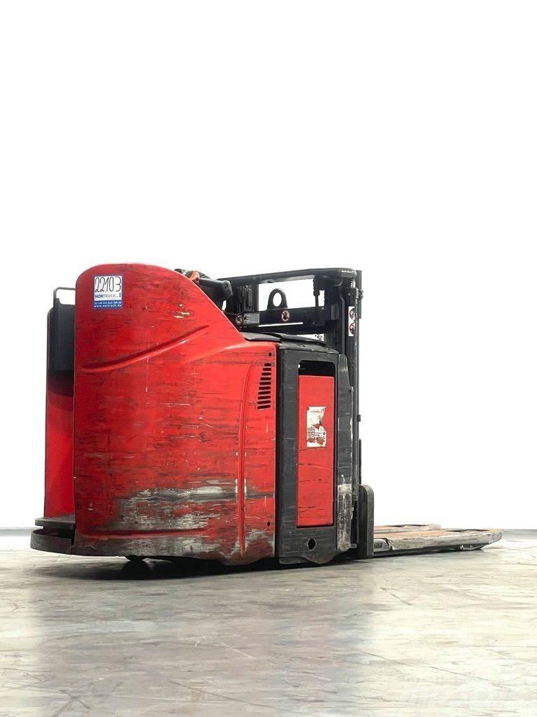 Linde D12HPSP-133 ウォーキンフォークリフト