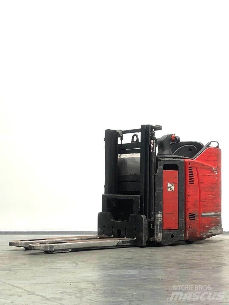 Linde D12HPSP-133 ウォーキンフォークリフト
