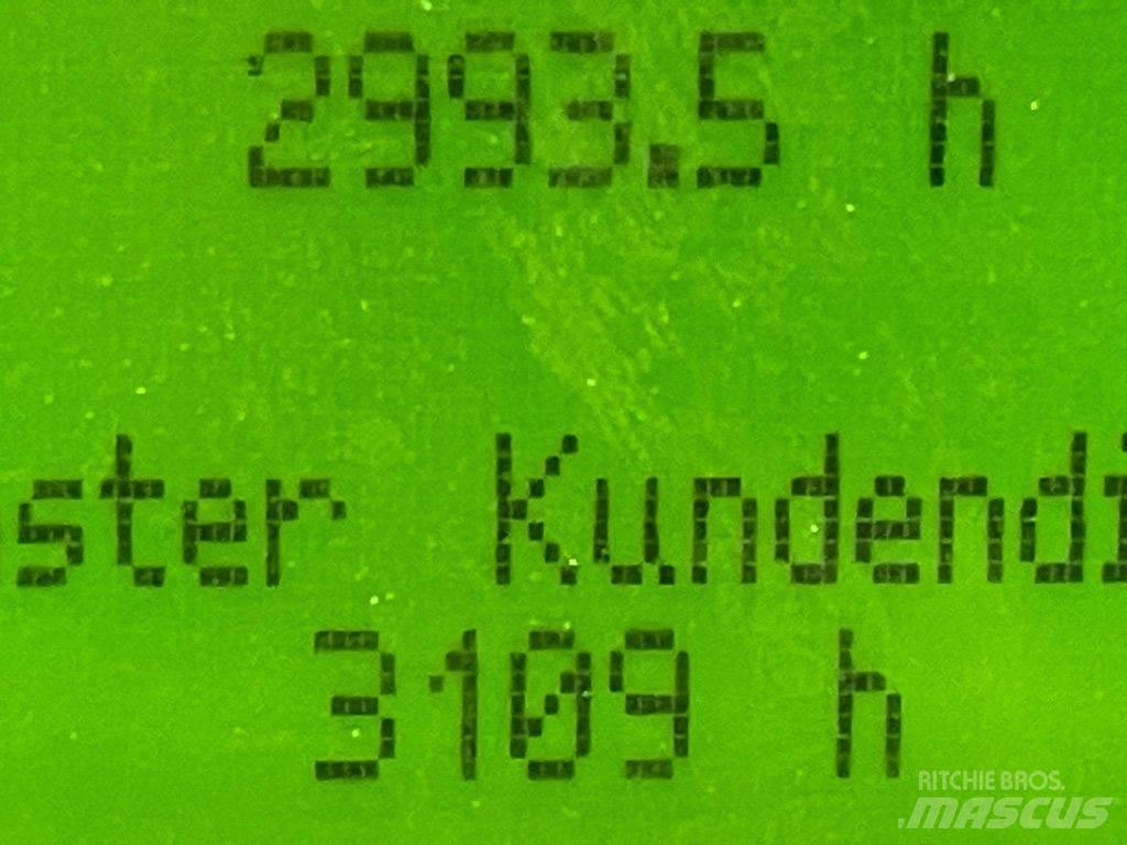 Linde D12HPSP-133 ウォーキンフォークリフト