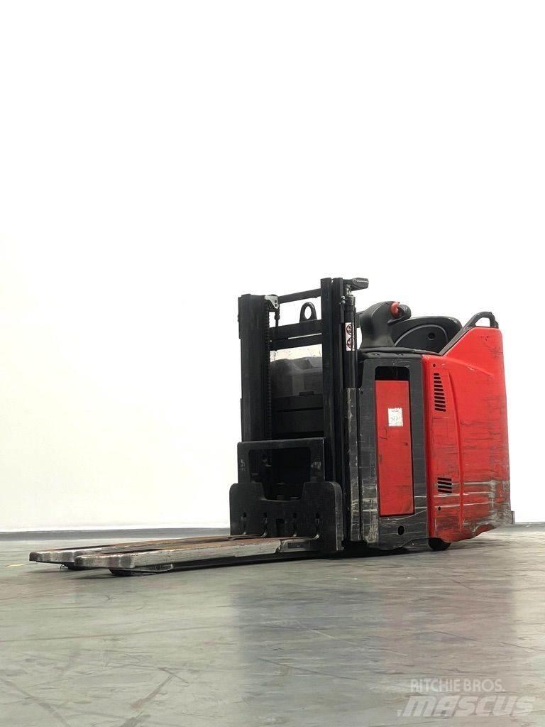 Linde D12HPSP-133 ウォーキンフォークリフト