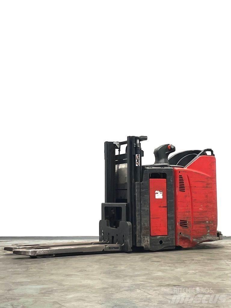 Linde D12HPSP-133 ウォーキンフォークリフト