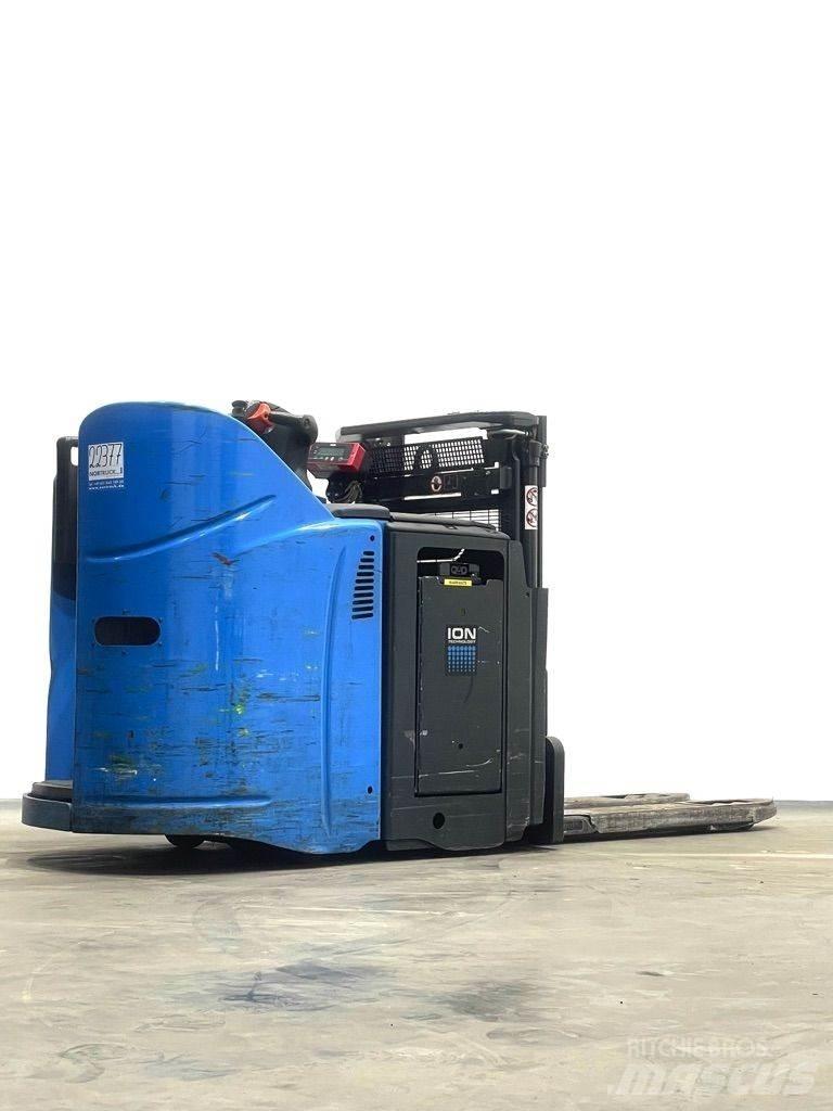 Linde D12HPSP-133 ウォーキンフォークリフト