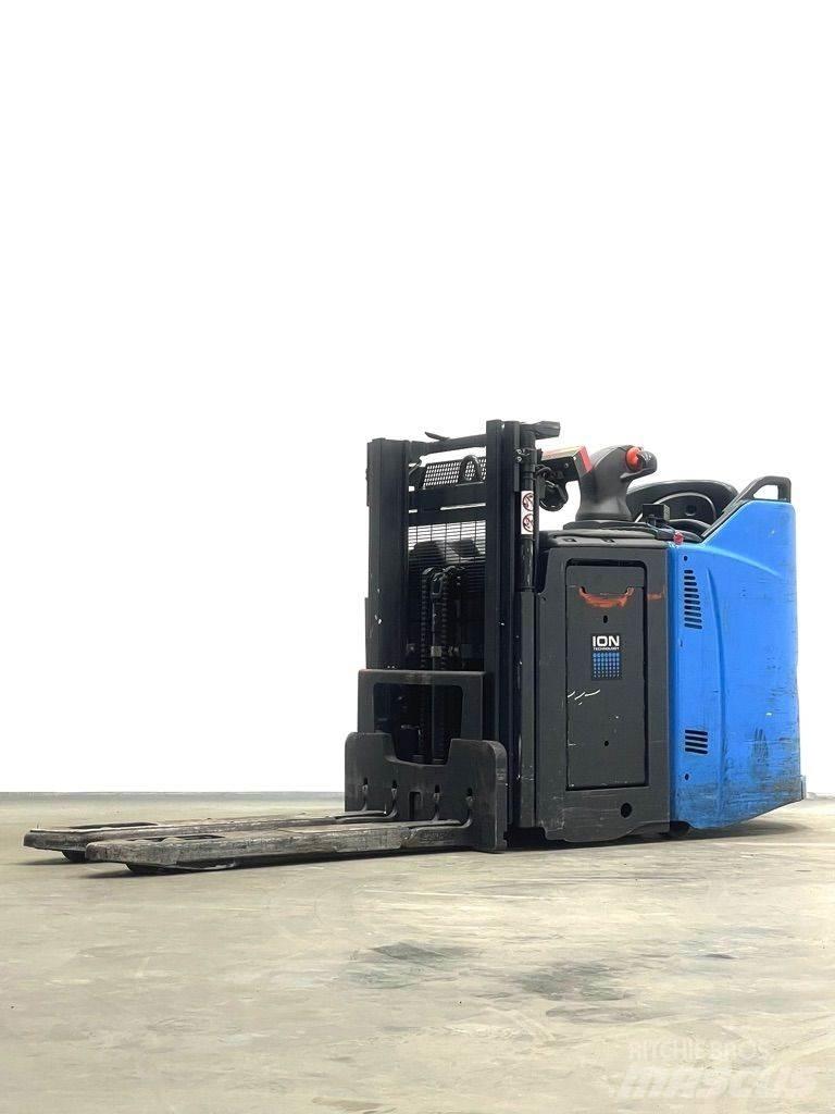 Linde D12HPSP-133 ウォーキンフォークリフト