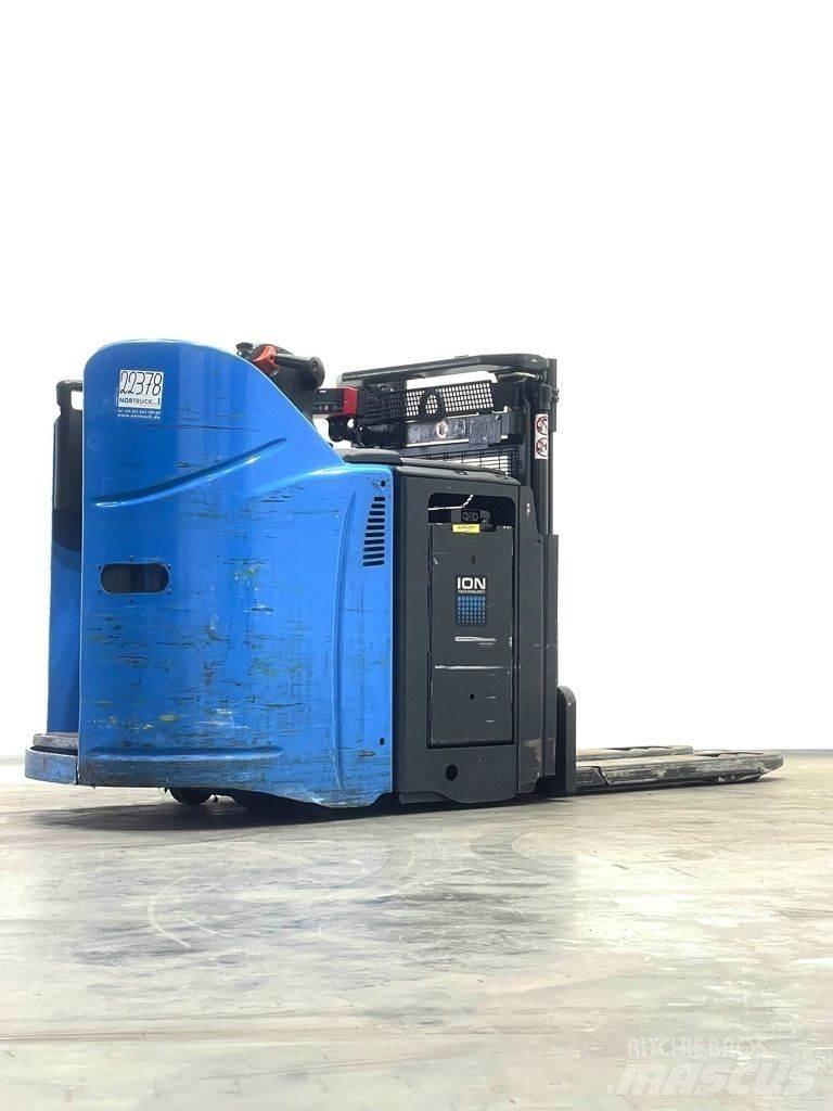 Linde D12HPSP-133 ウォーキンフォークリフト