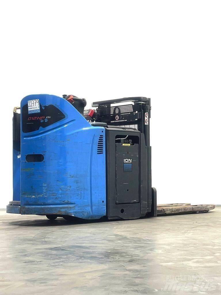 Linde D12HPSP-133 ウォーキンフォークリフト