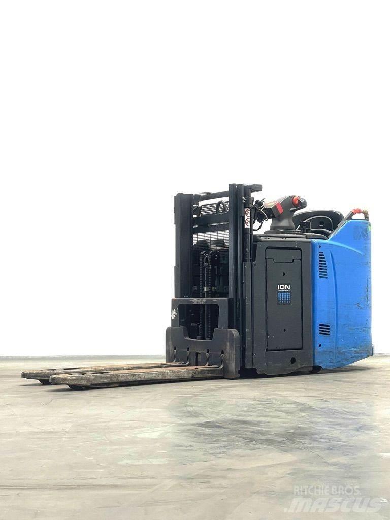 Linde D12HPSP-133 ウォーキンフォークリフト