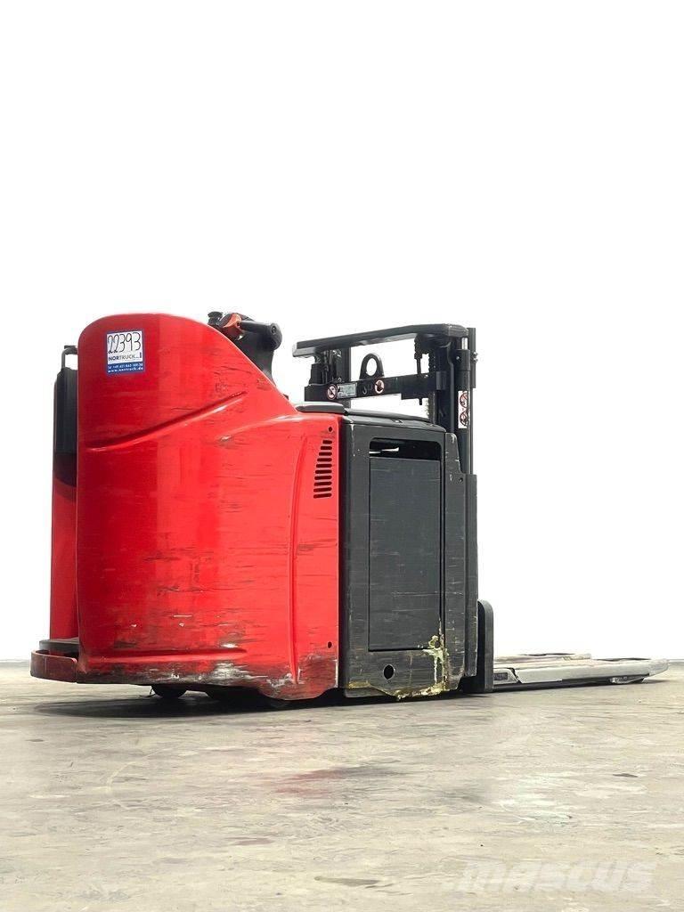 Linde D12HPSP-133 ウォーキンフォークリフト