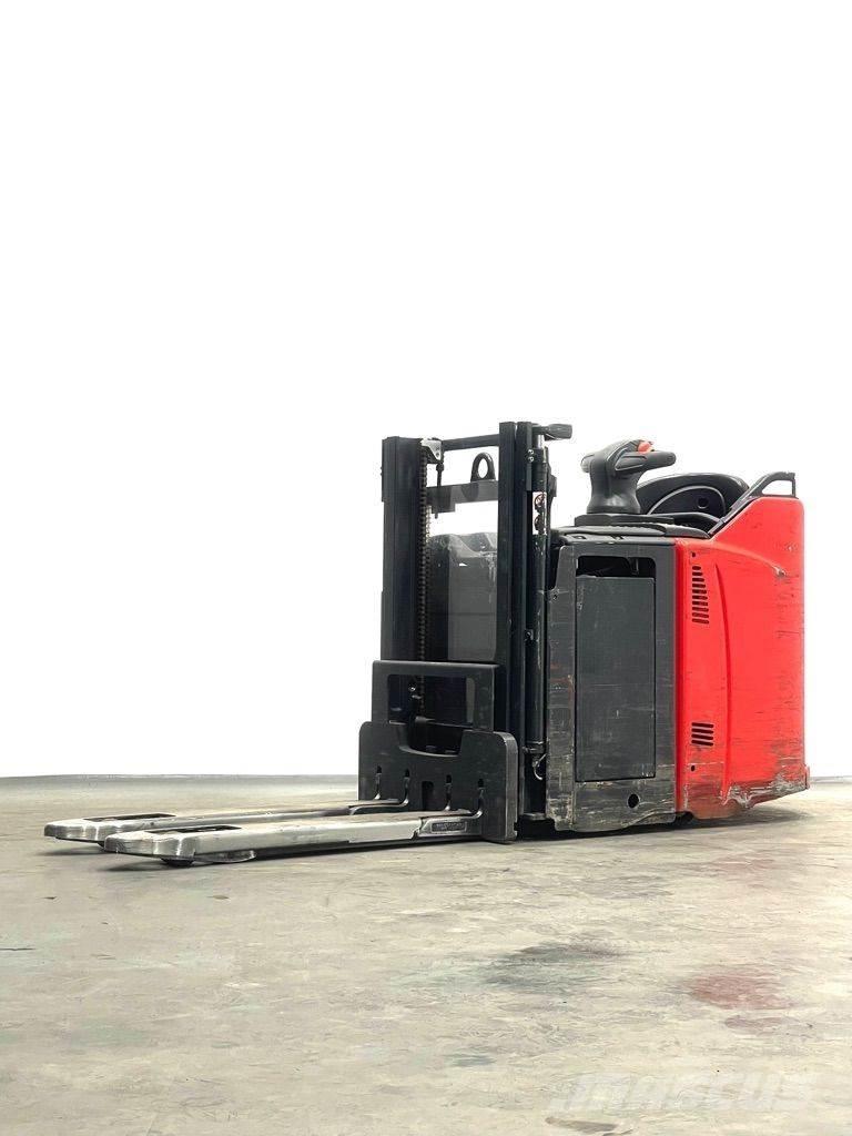 Linde D12HPSP-133 ウォーキンフォークリフト