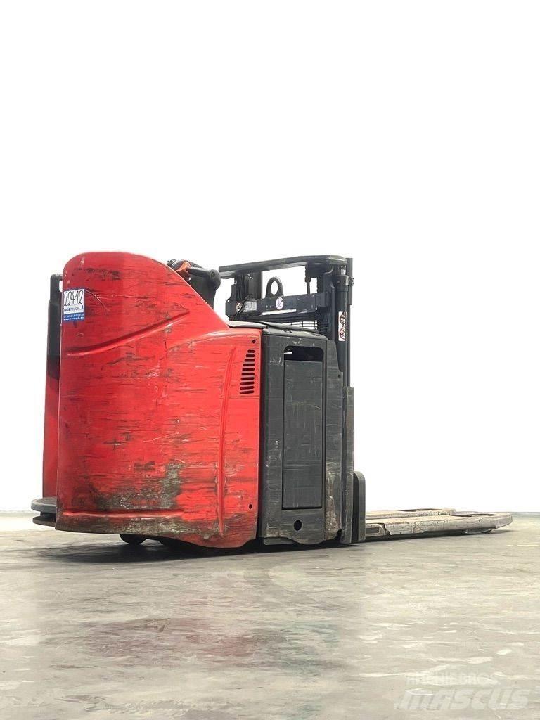 Linde D12HPSP-133 ウォーキンフォークリフト