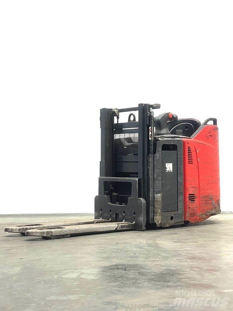Linde D12HPSP-133 ウォーキンフォークリフト