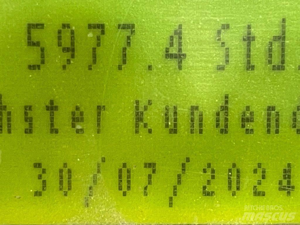 Linde D12HPSP-133 ウォーキンフォークリフト