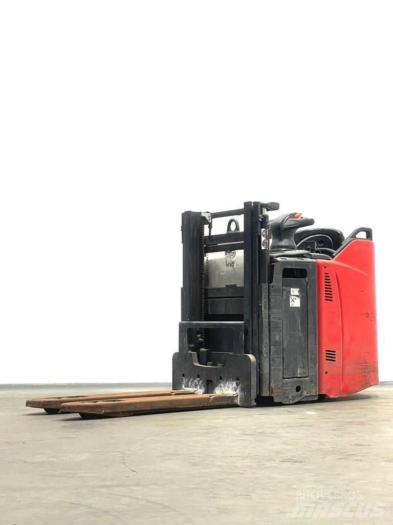Linde D12HPSP-133 ウォーキンフォークリフト
