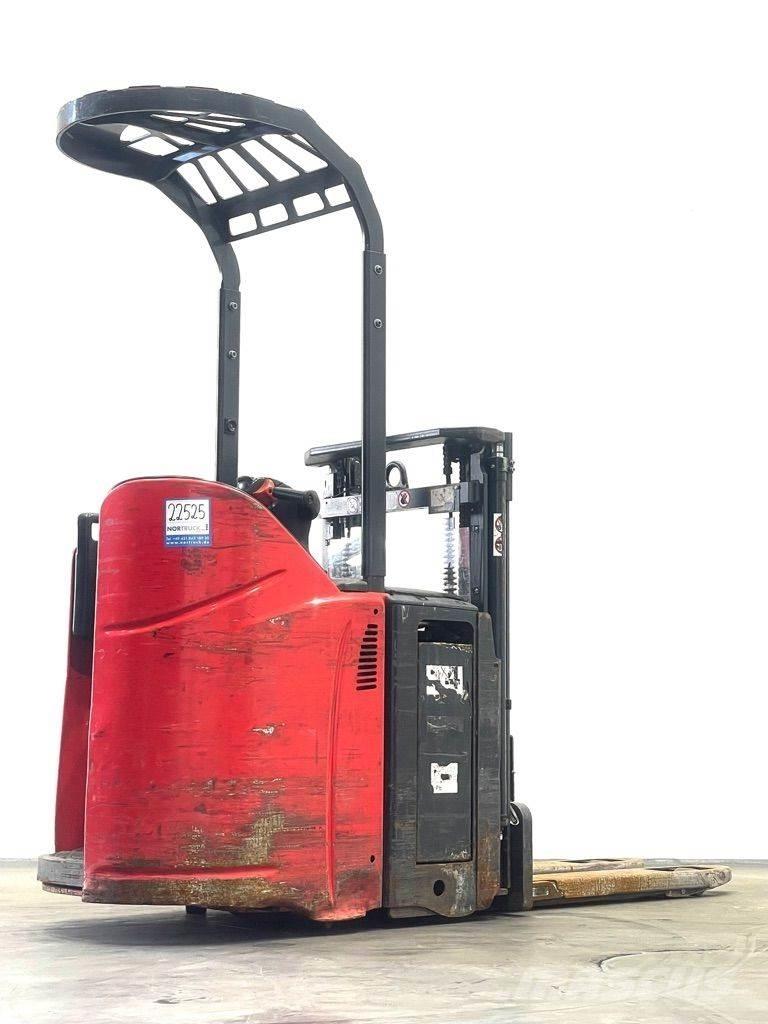 Linde D12HPSP-133 ウォーキンフォークリフト