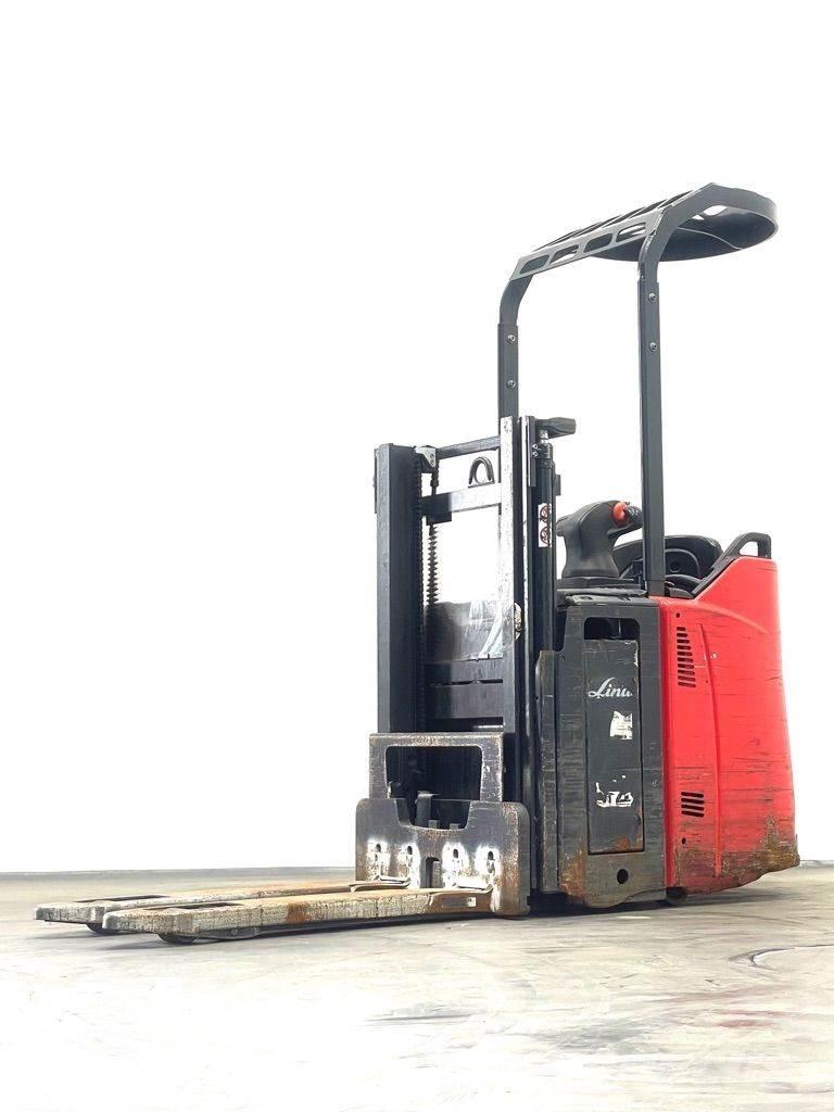 Linde D12HPSP-133 ウォーキンフォークリフト