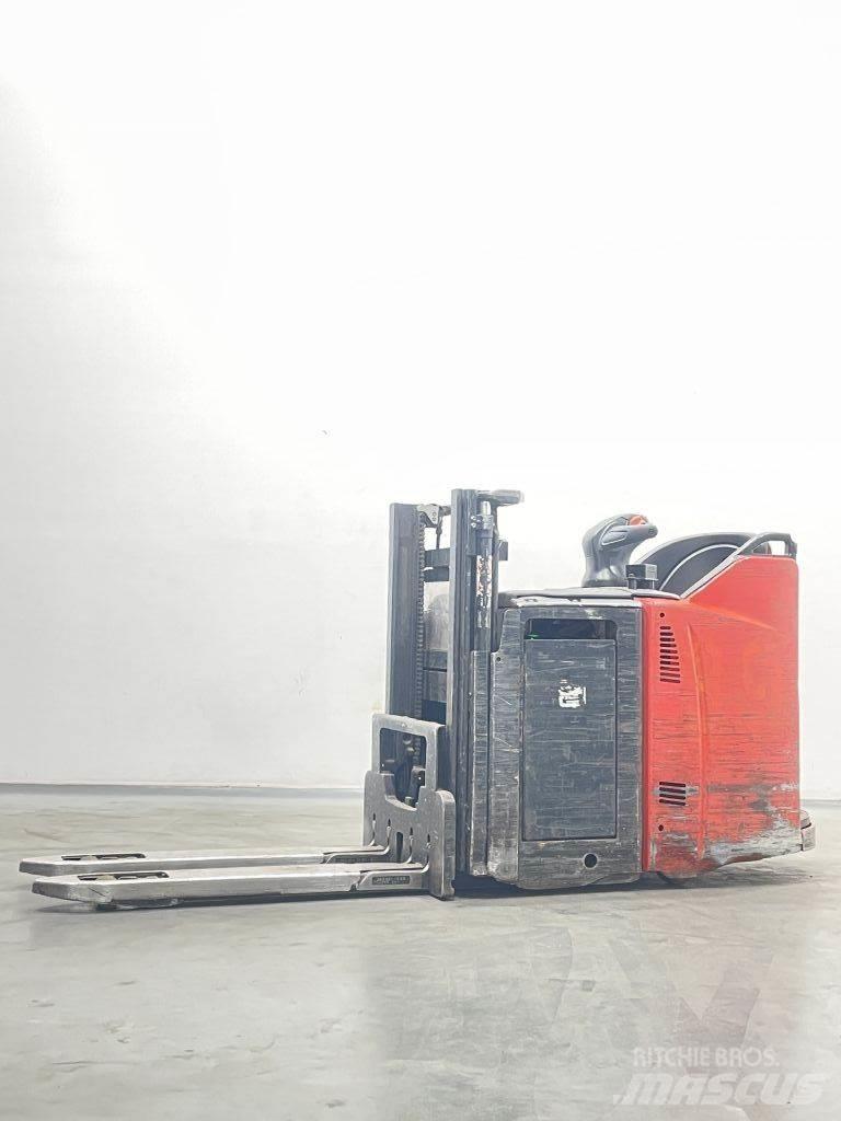 Linde D12HPSP-133 ウォーキンフォークリフト