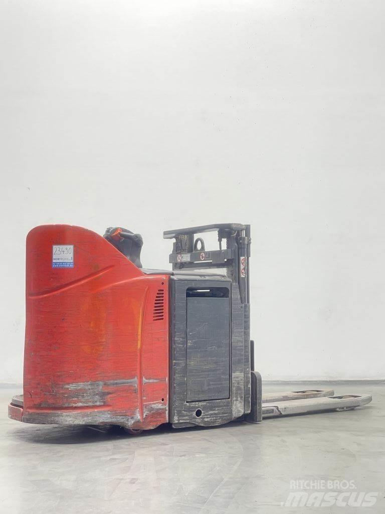 Linde D12HPSP-133 ウォーキンフォークリフト