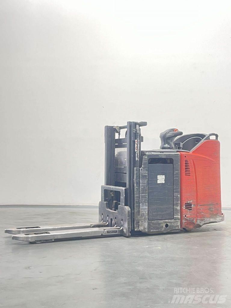 Linde D12HPSP-133 ウォーキンフォークリフト