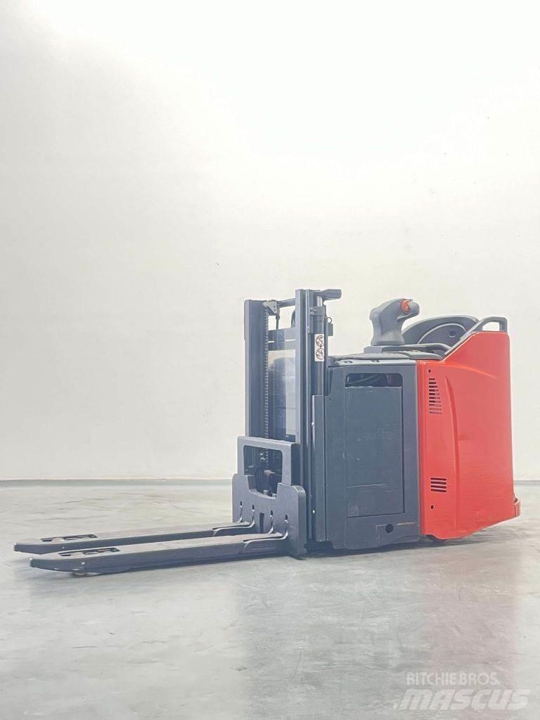 Linde D12HPSP-133 ウォーキンフォークリフト