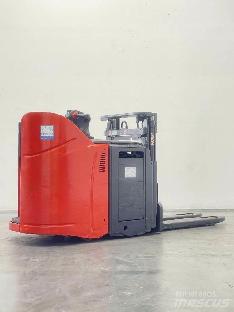 Linde D12HPSP-133 ウォーキンフォークリフト