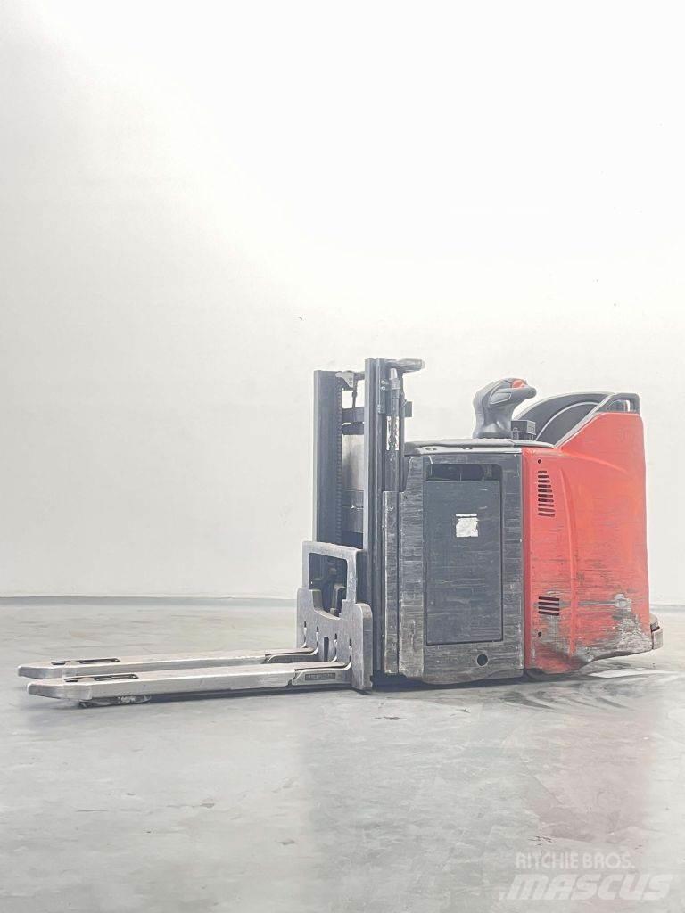 Linde D12HPSP-133 ウォーキンフォークリフト