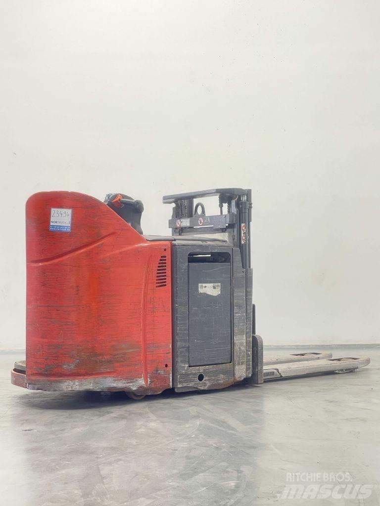 Linde D12HPSP-133 ウォーキンフォークリフト