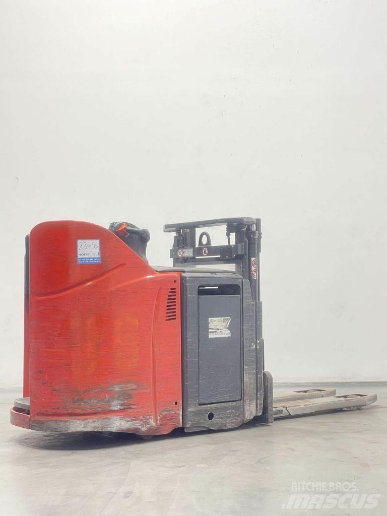 Linde D12HPSP-133 ウォーキンフォークリフト