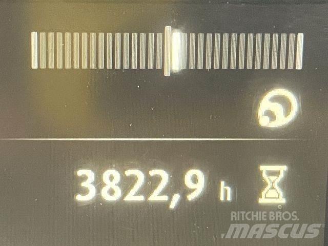 Linde E16L-02 バッテリーフォークリフト