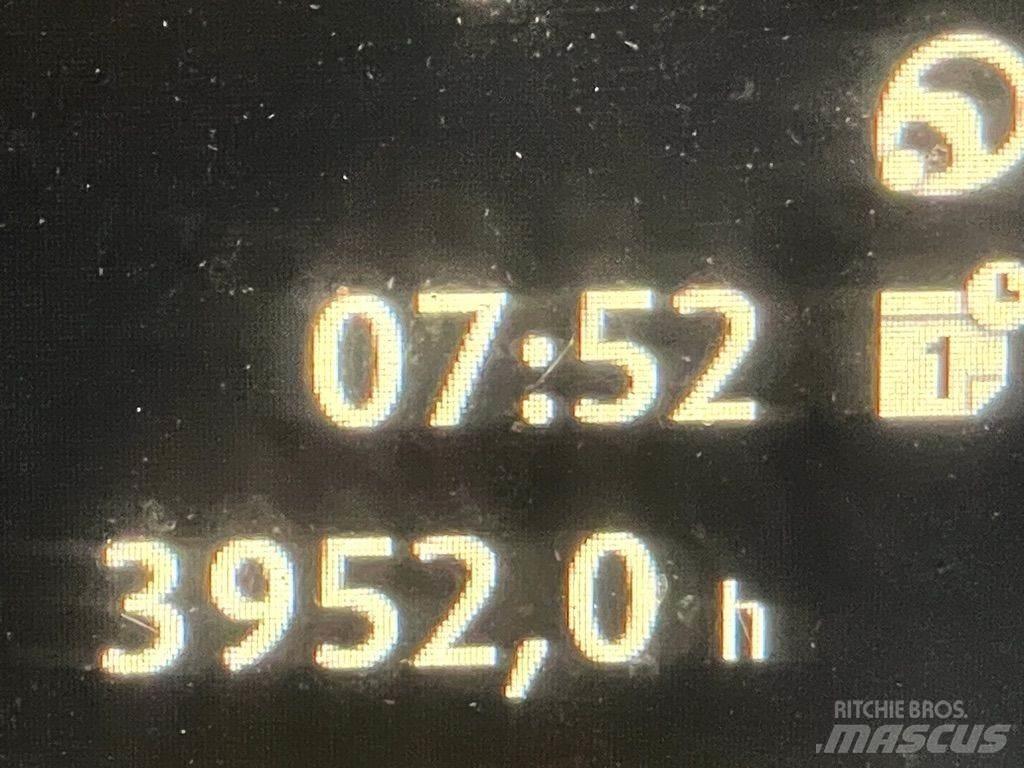 Linde E16L-386-EVO バッテリーフォークリフト