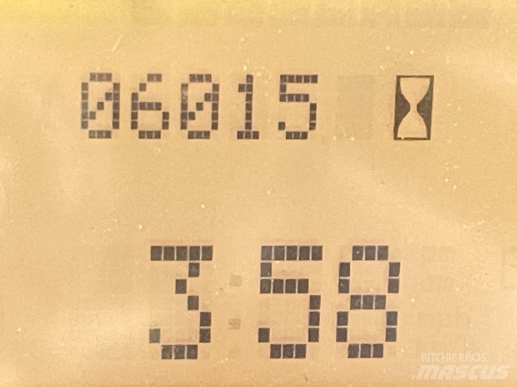 Linde E16PH-01 バッテリーフォークリフト