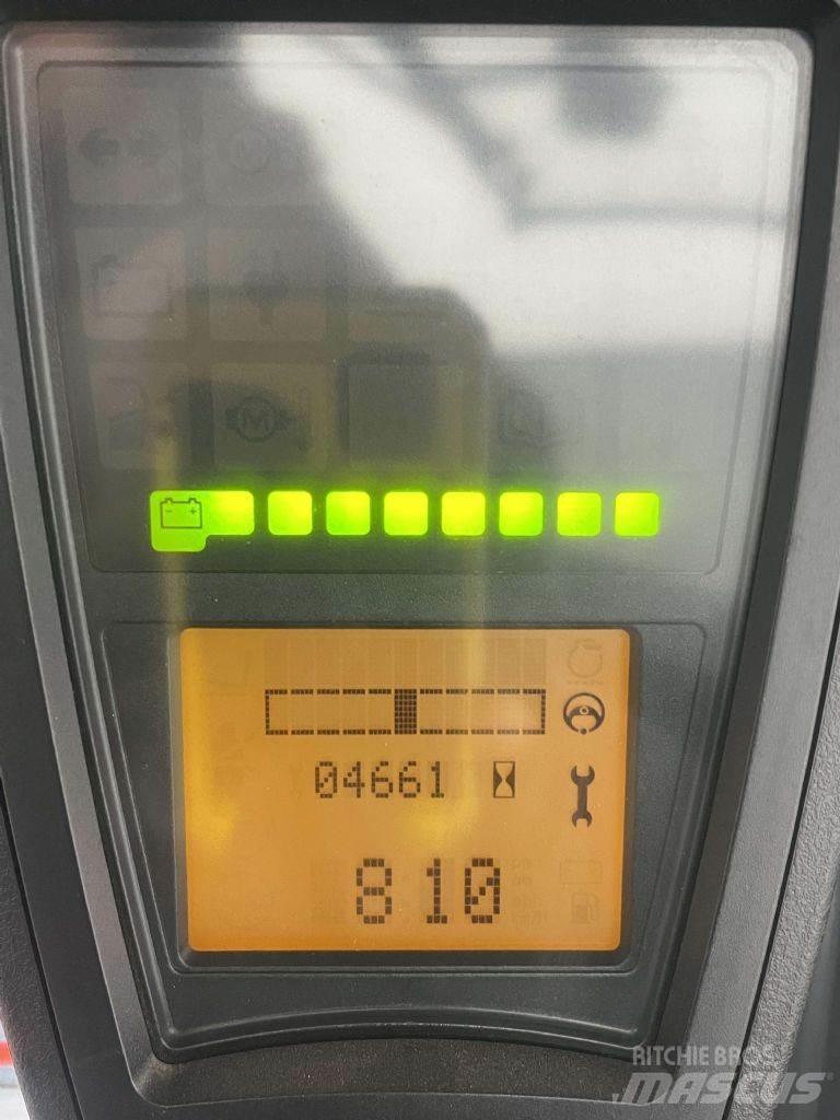 Linde E20PH-01-386 バッテリーフォークリフト