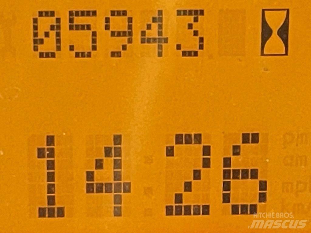 Linde E25HL/600-387 バッテリーフォークリフト