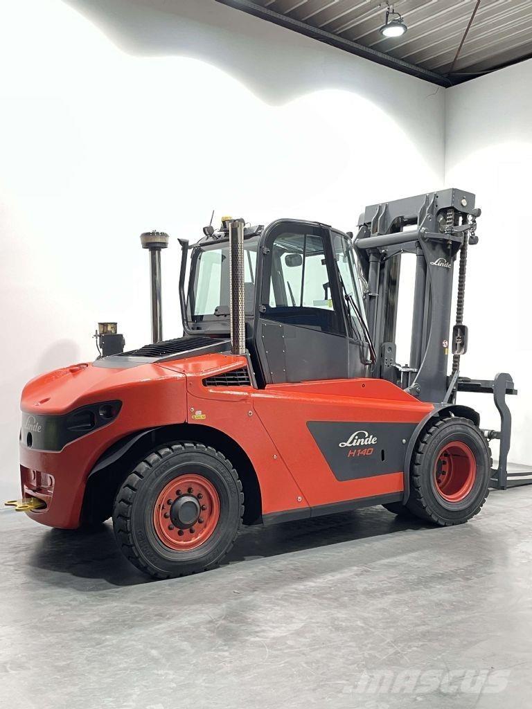 Linde H140D/600-1401 ディーゼル・軽油