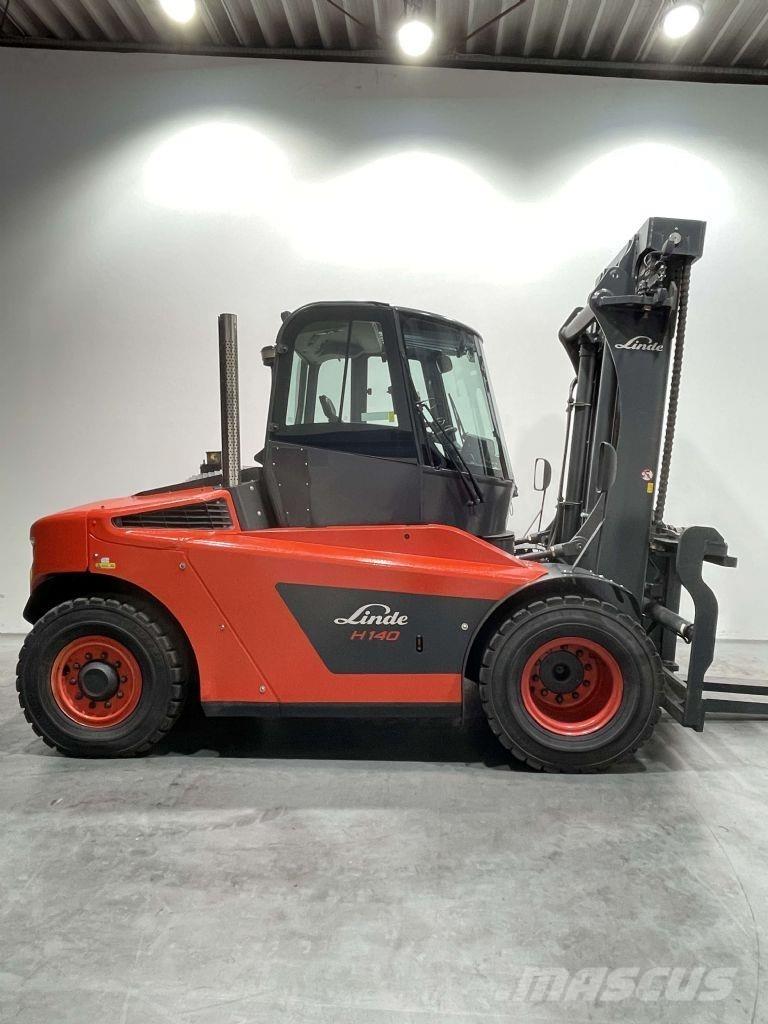 Linde H140D/600-1401 ディーゼル・軽油