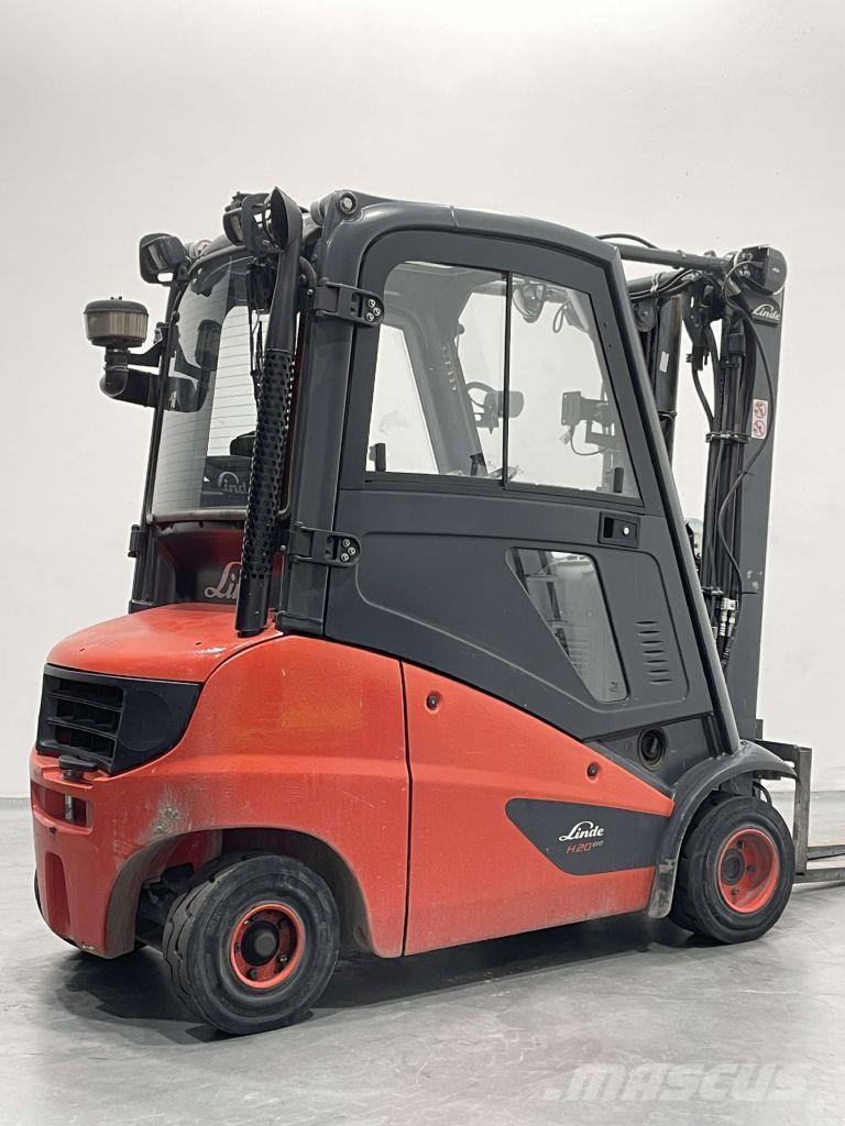 Linde H20D-02-391 ディーゼル・軽油