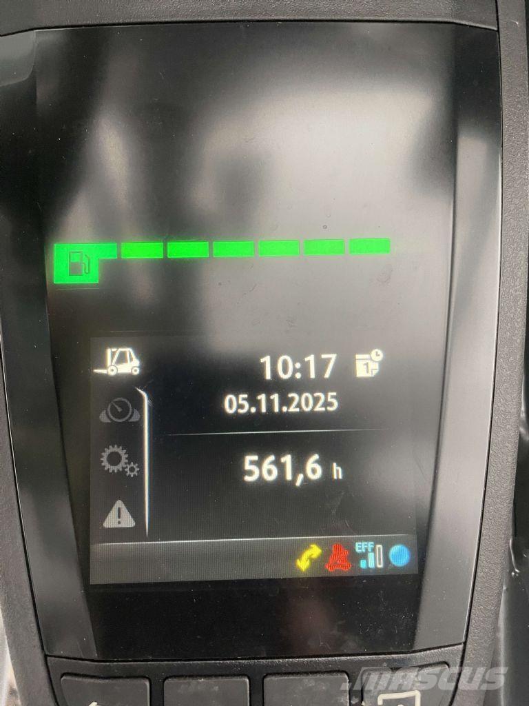 Linde H20D-02-391 ディーゼル・軽油