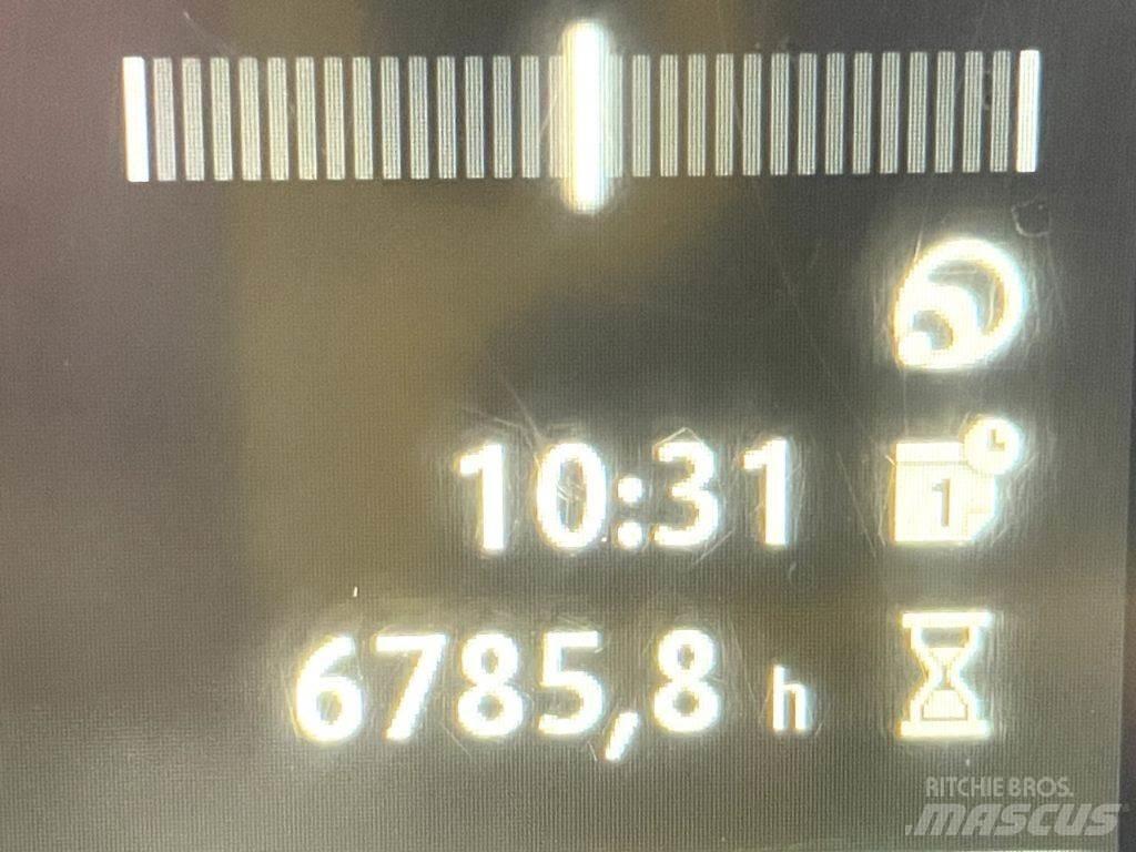 Linde H25T-02 EVO LPGフォークリフト