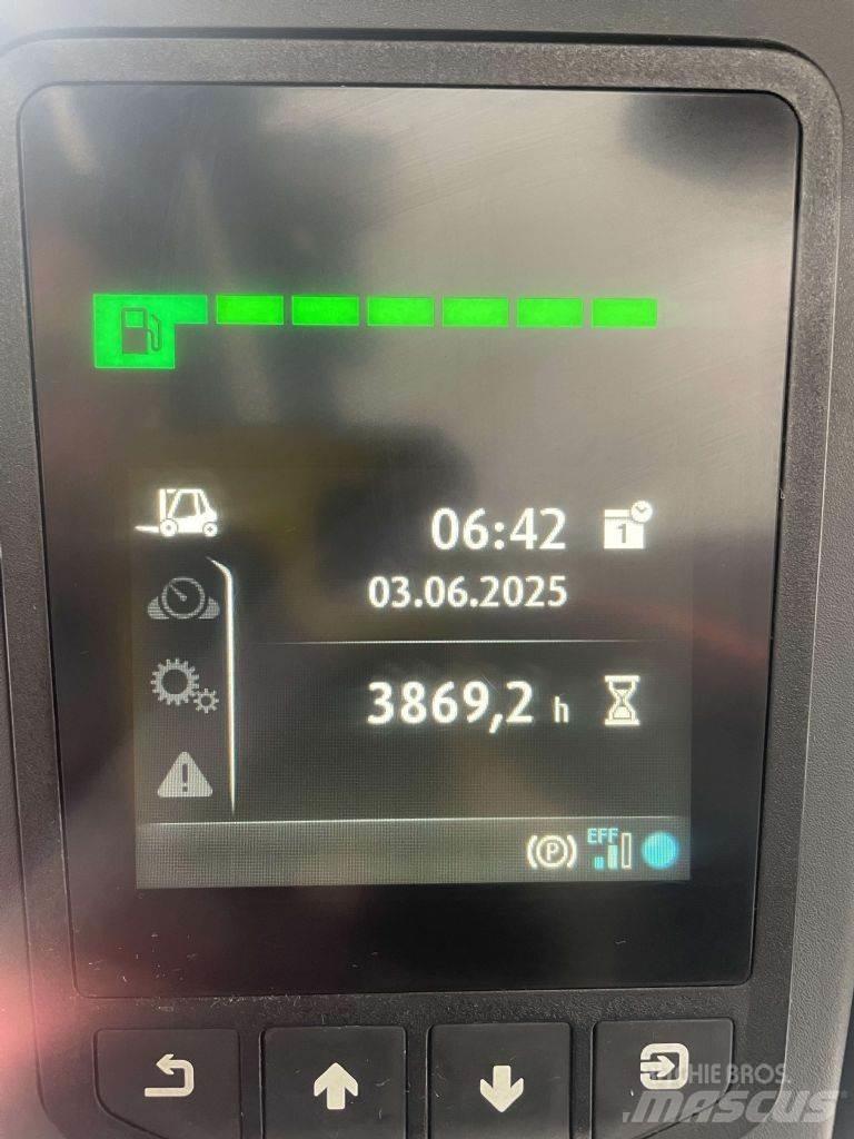 Linde H30D-01-1202 ディーゼル・軽油