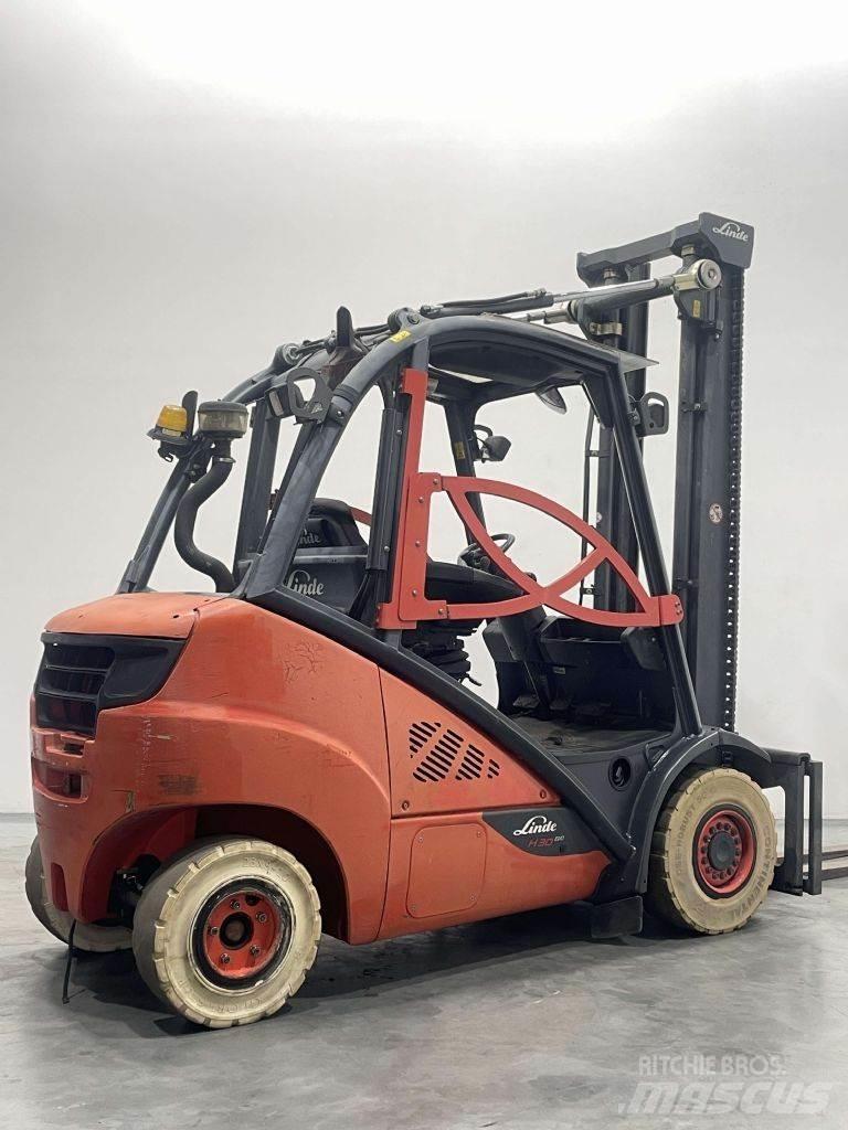 Linde H30D-02-393 ディーゼル・軽油