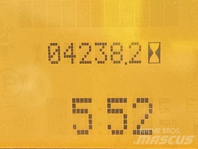 Linde H30T-01 393 LPGフォークリフト