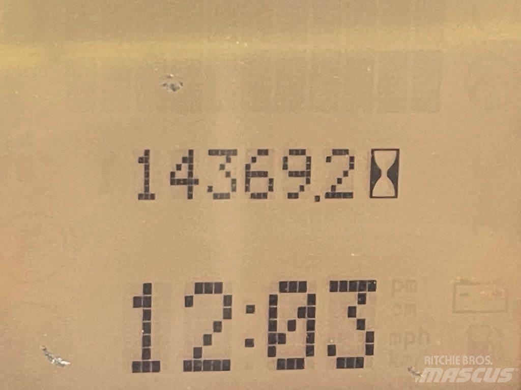 Linde H30T-393 LPGフォークリフト