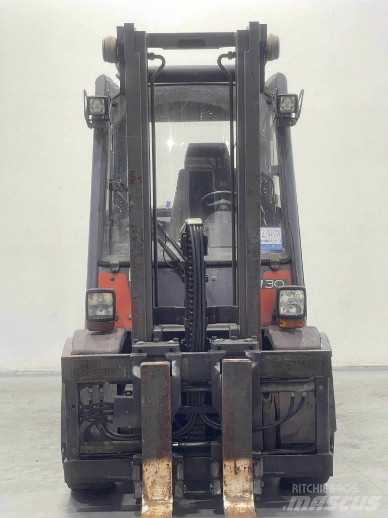 Linde H30T-393 LPGフォークリフト