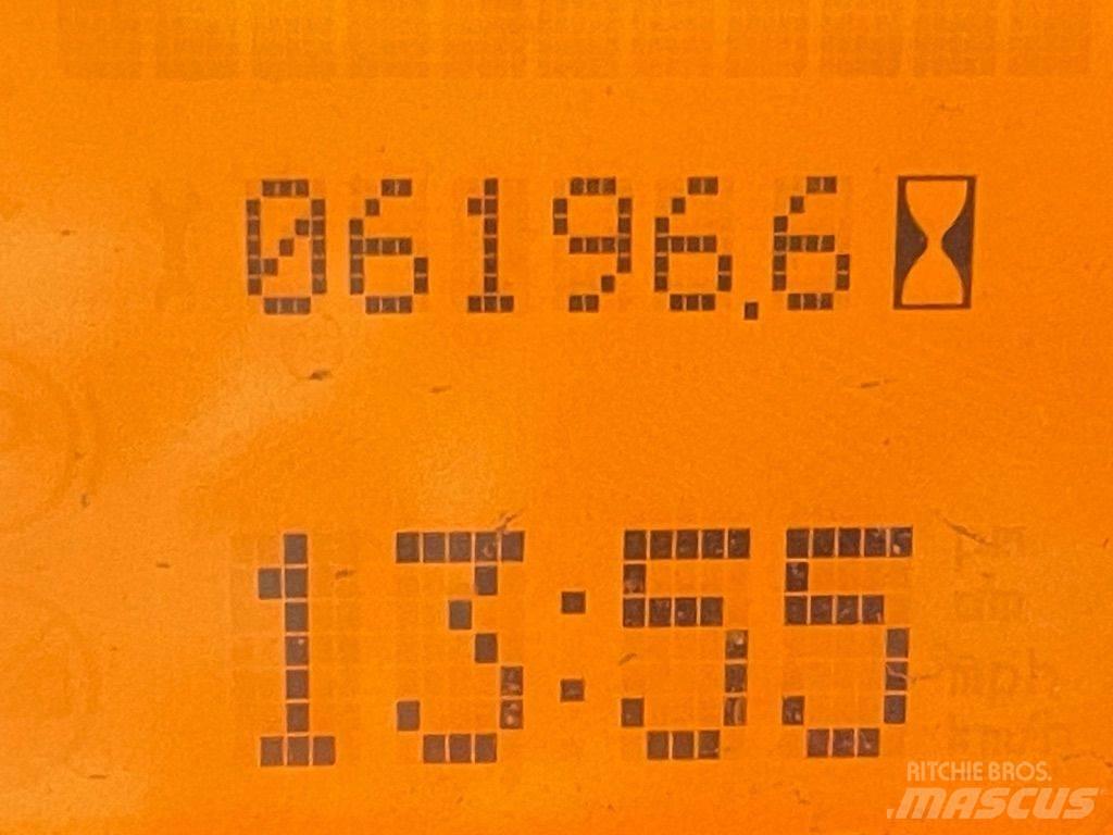 Linde H30T-393-EVO LPGフォークリフト