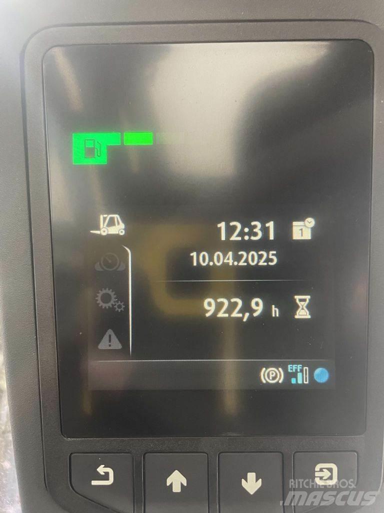 Linde H35D-01-1202 ディーゼル・軽油